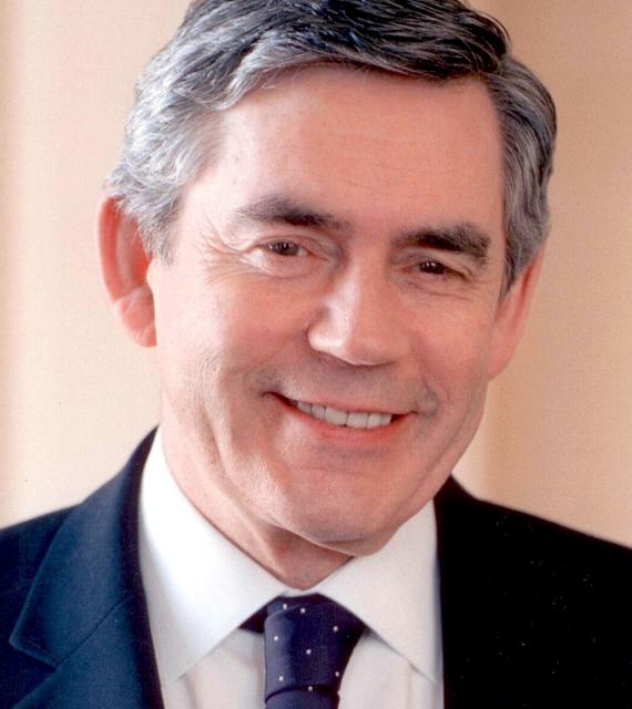 Gordon Brown