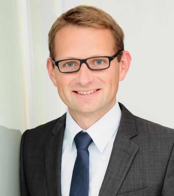 Prof. Dr. Sebastian Utz