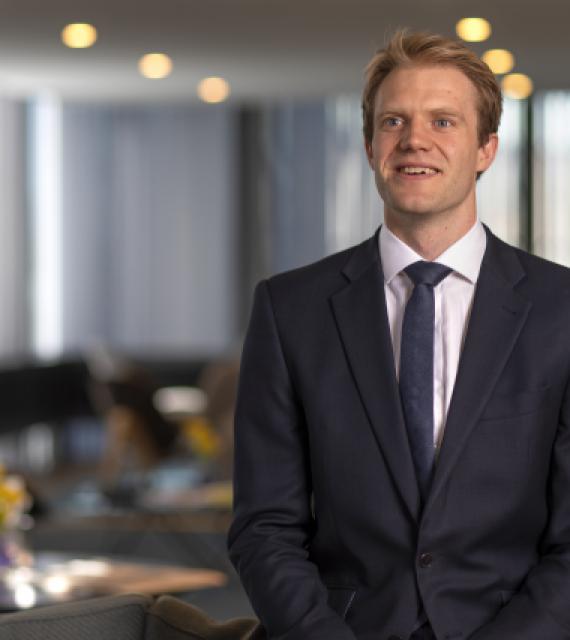 Image of Barney Goodchild
