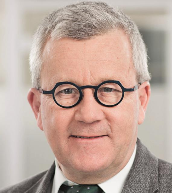 Dr. Rudolf Rechsteiner