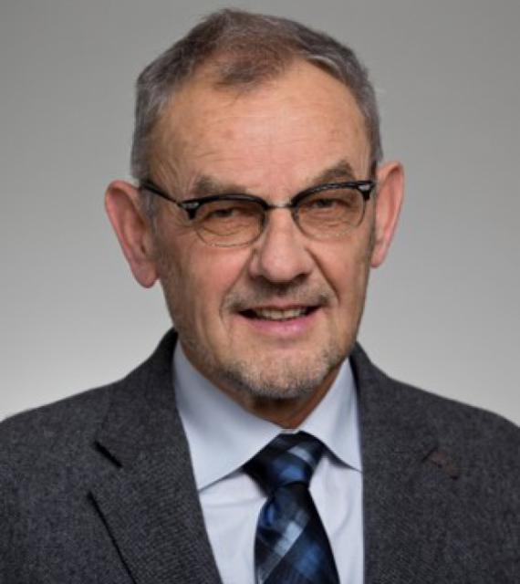 Prof. em. Dr. Roman Boutellier