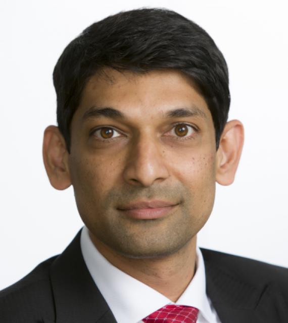 Aanand Venkatramanan
