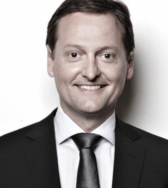 Image of Dr. Michael Ganske