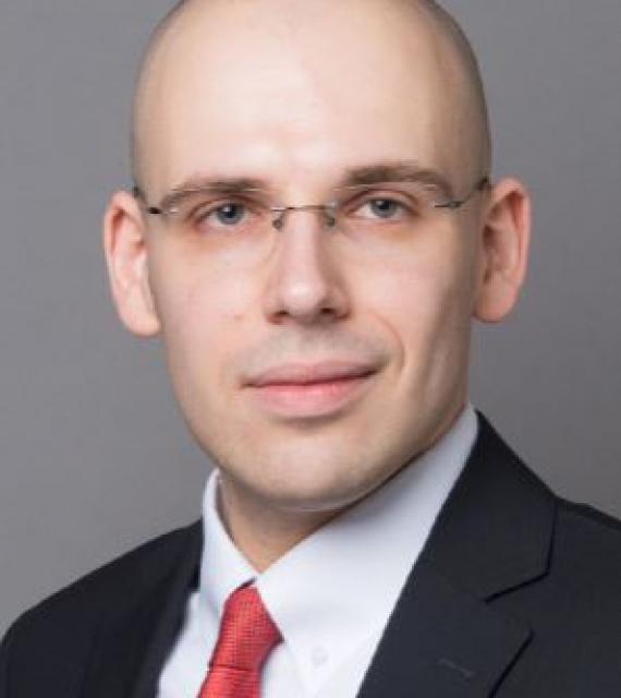 Prof. Dr. Fabian Schär