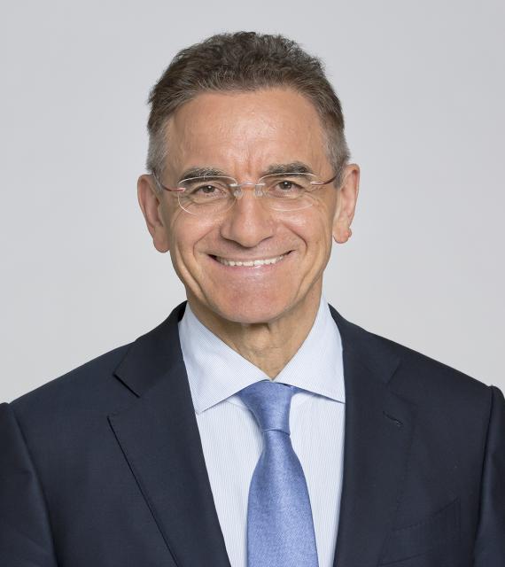 Yves Serra