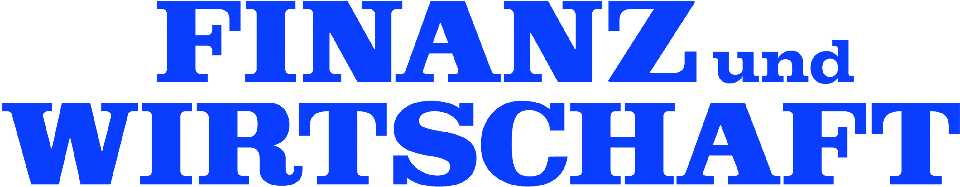 Logo Finanz und Wirtschaft AG