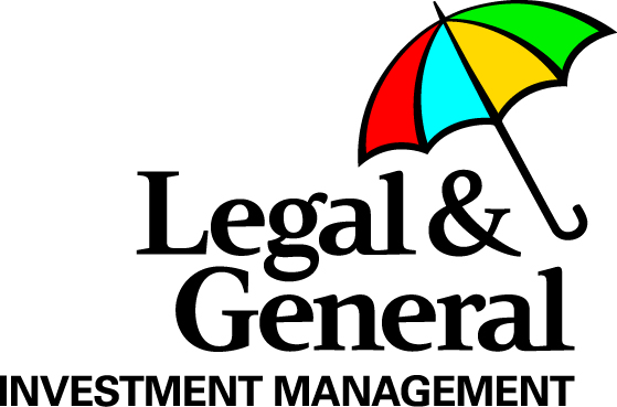 Logo Legal and General Investment Management