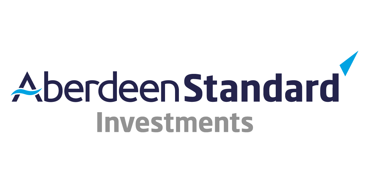 Logo Aberdeen Standard Investments