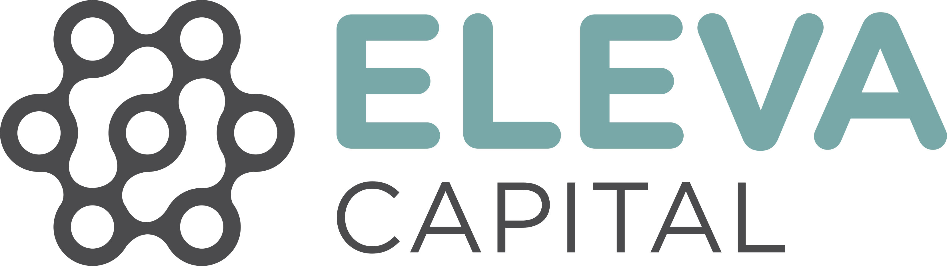 Logo ELEVA Capital SAS