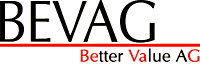Logo BEVAG Better Value AG