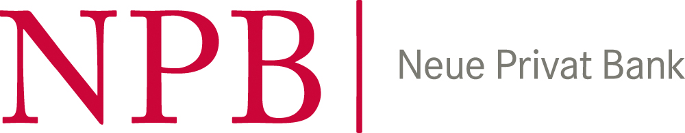 Logo NPB Neue Privat Bank AG